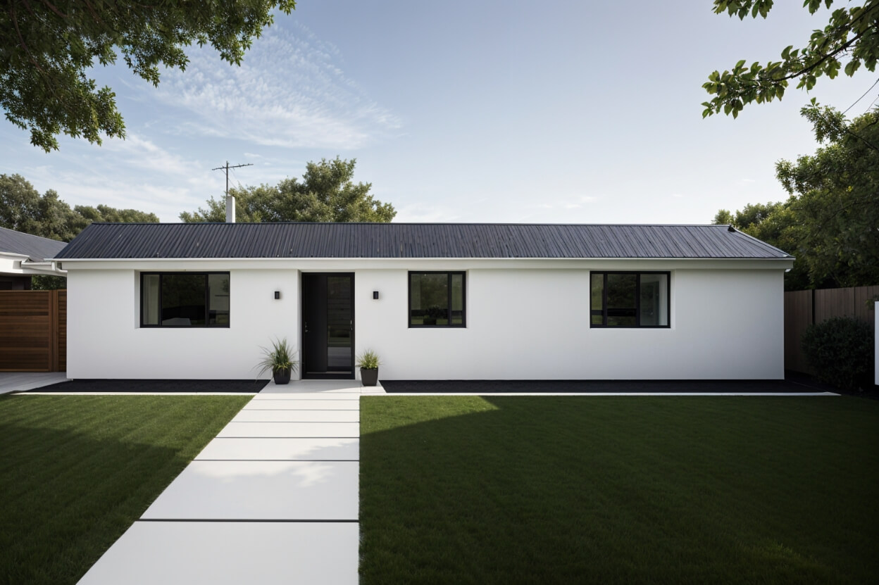3 bed home residential modular homes
