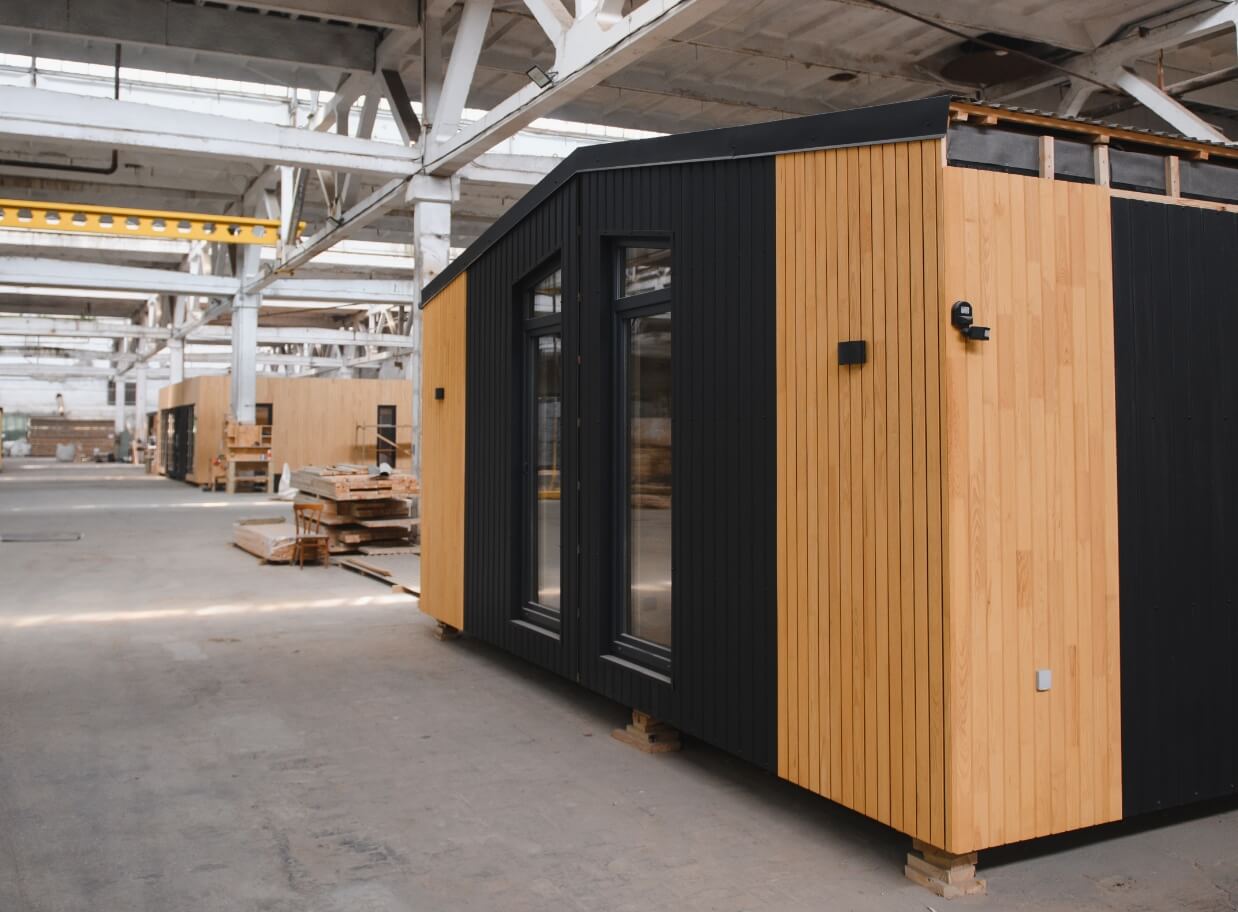 Modular-1 Why Modular Construction