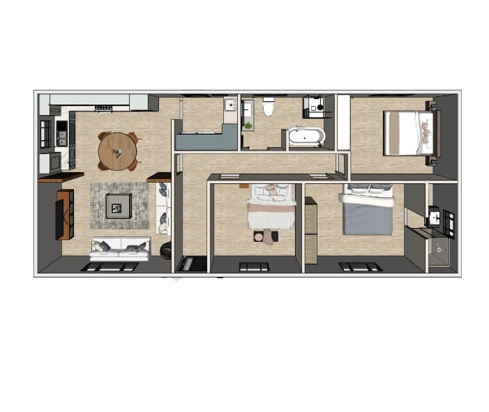 Why Choose Our Modular Homes Why Choose Our Modular Homes?